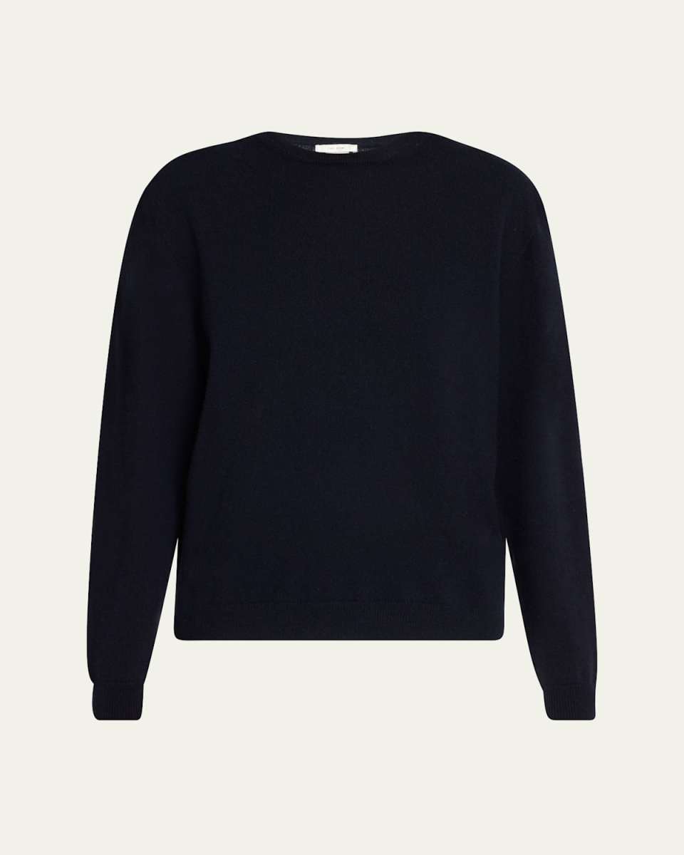 Kisaora Crewneck Cashmere Sweat